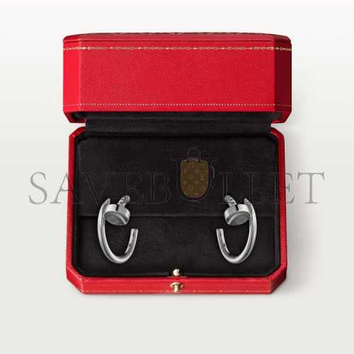 CARTIER  JUSTE UN CLOU EARRING  B8301236