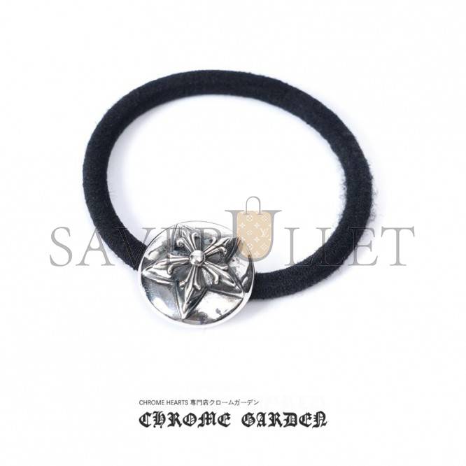 CHROME HEARTS STAR HAIR TIE