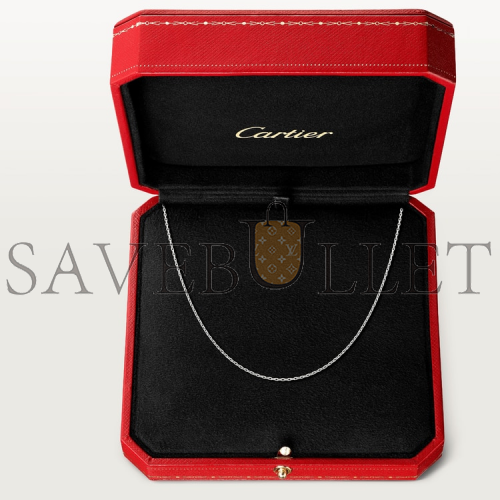 CARTIER CHAIN NECKLACE B7060800