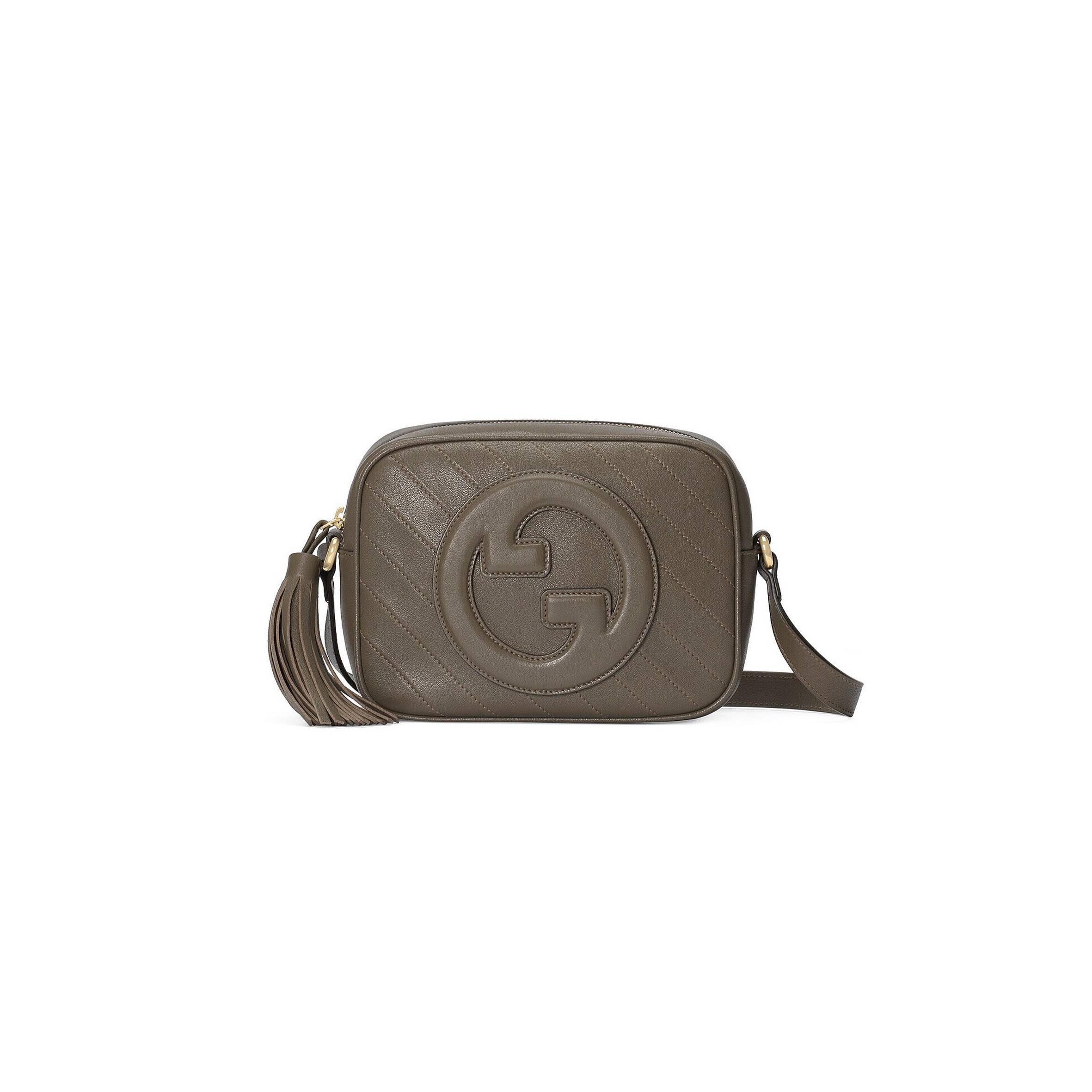 GUCCI BLONDIE SMALL SHOULDER BAG 742360  (21*15.5*5cm)