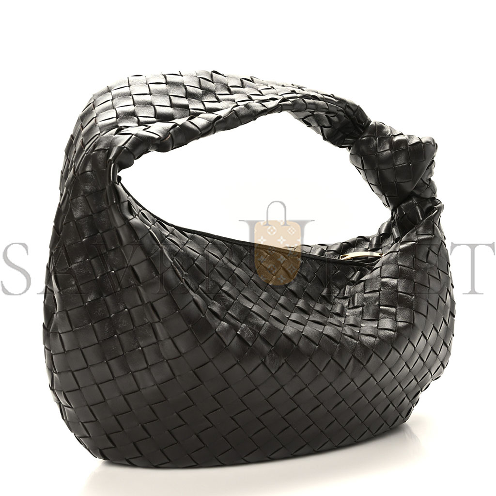 BOTTEGA VENETA NAPPA INTRECCIATO SMALL JODIE FONDANT  (47*40*16cm)