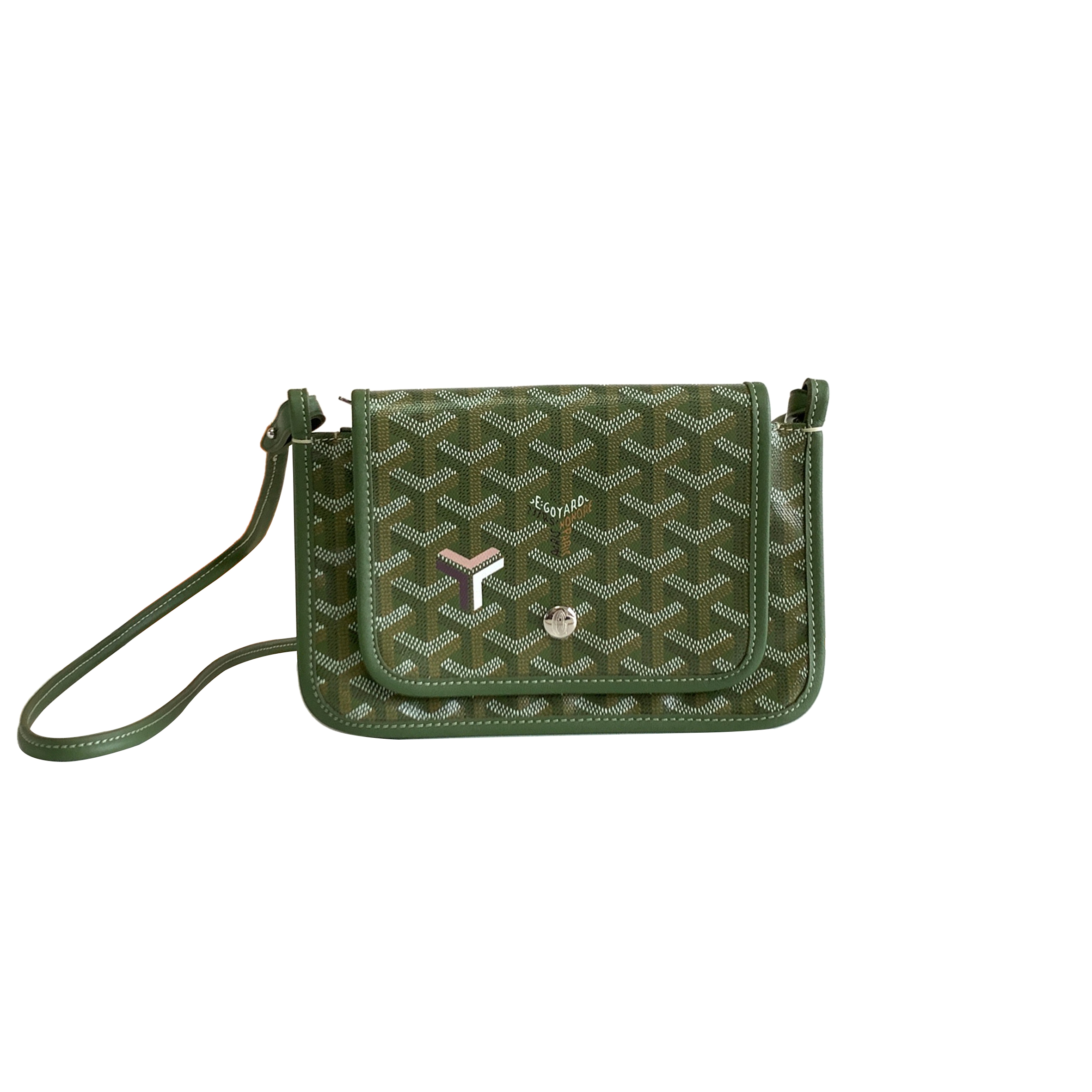 GOYARD PLUMET POCKET WALLET PLUMETPMLTY51CL53P (20.5*14*2.5cm)