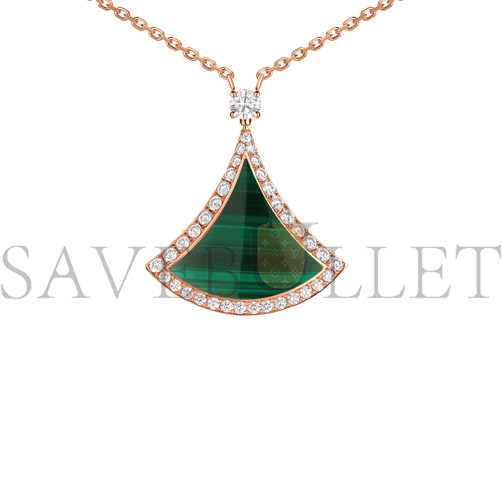 BVLGARI DIVAS’ DREAM NECKLACE 