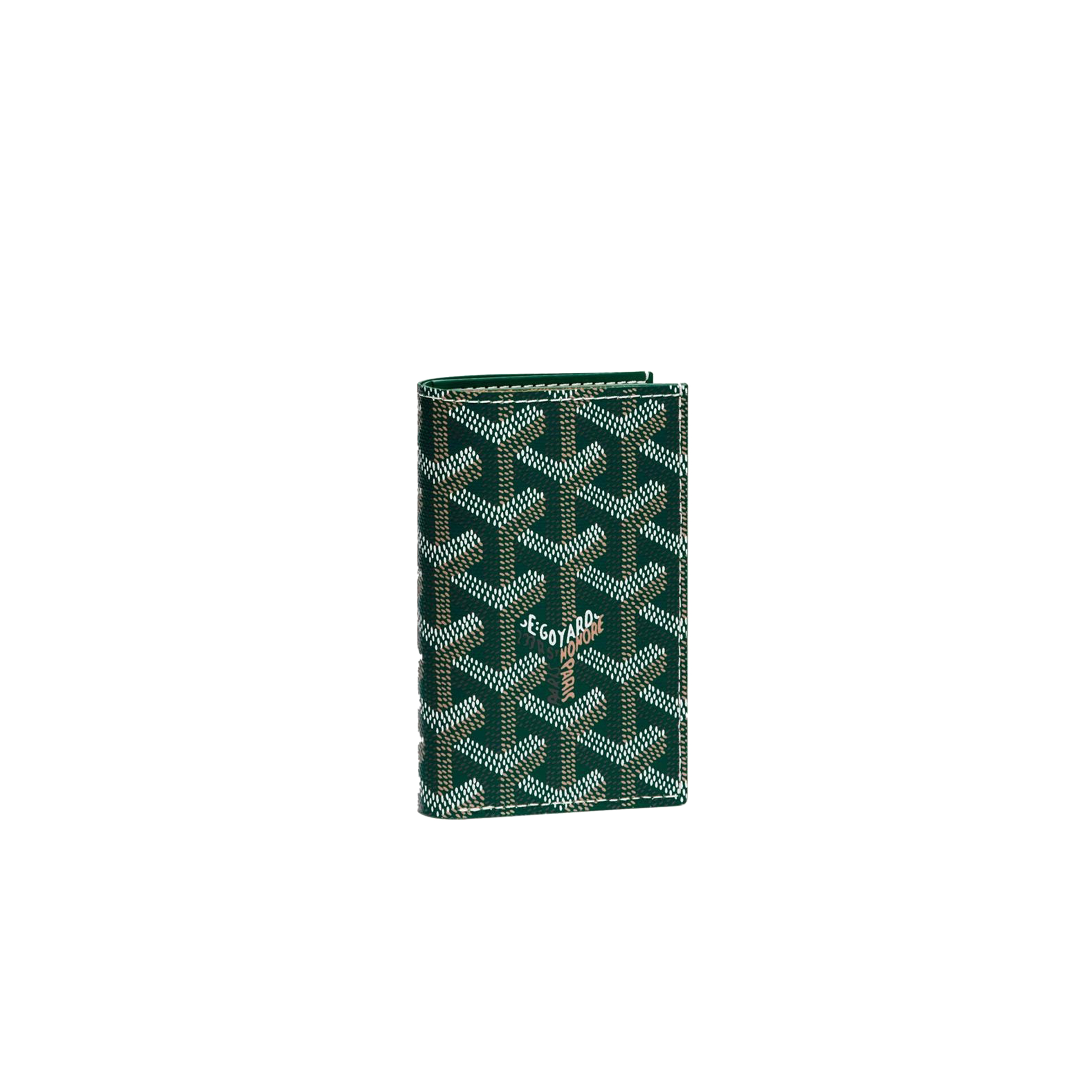 GOYARD SAINT-PIERRE CARD WALLET STPIE2PMLTY09CL09P (11*7.5*1.5cm)