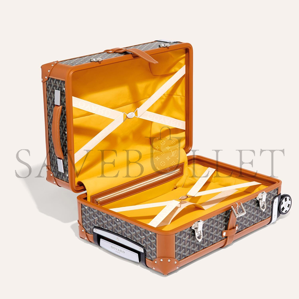 GOYARD BOURGET PM TROLLEY CASE BOURG2PMLTY01CL03P (50*36*24cm)