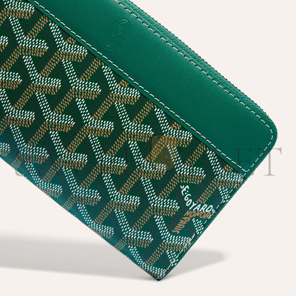 GOYARD MATIGNON PM WALLET MATIGNPMLTY09CL09P (11.5*9.5*2cm)