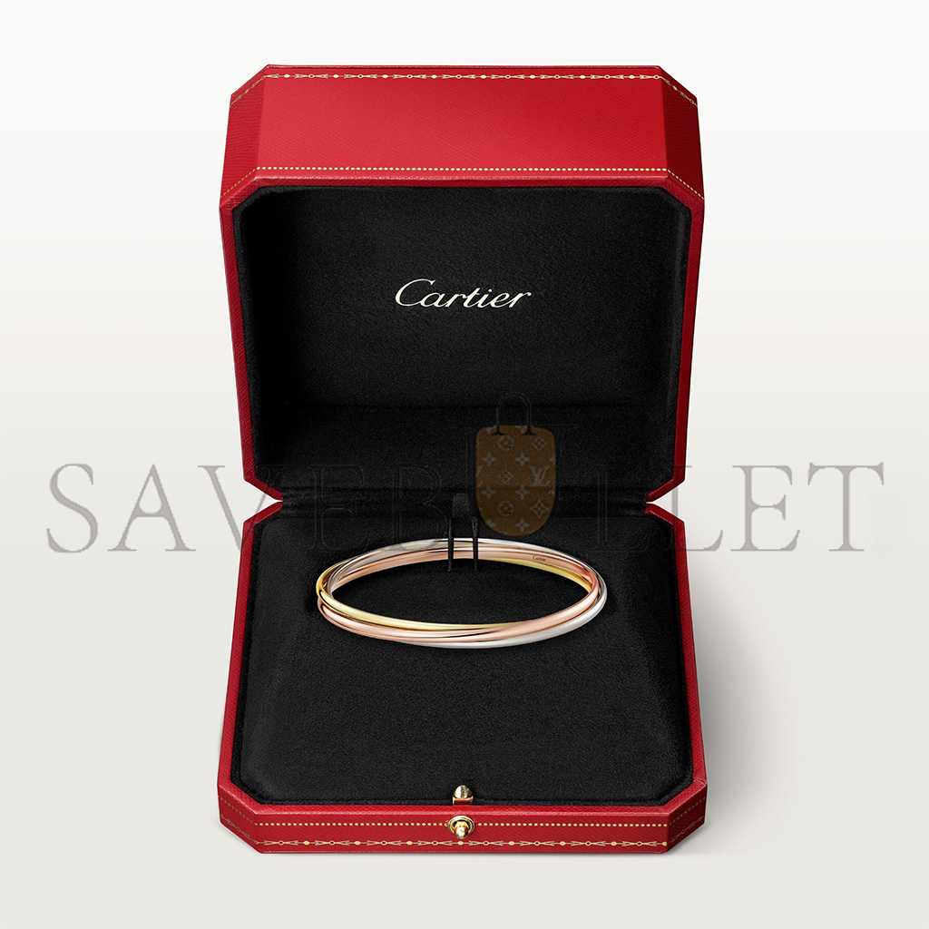 CARTIER TRINITY BRACELET  B6067917