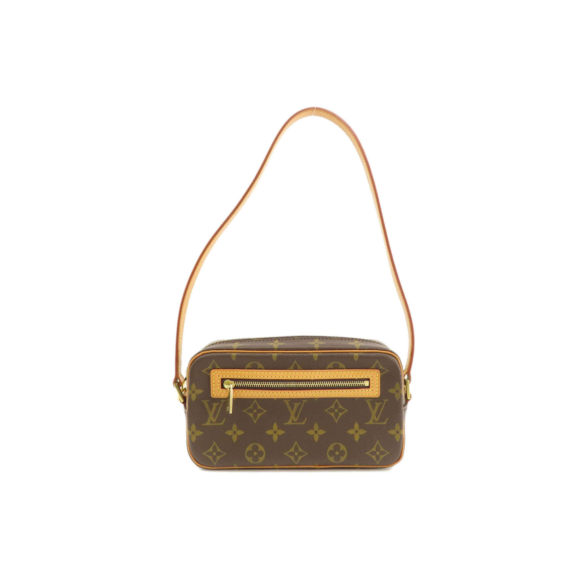 LOUIS VUITTON POCHETTE CITE MONOGRAM SHOULDER BAG M51183 (21.5*12.5*6.5cm)