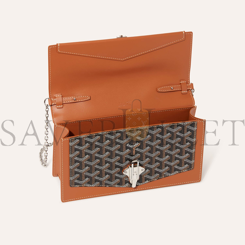 GOYARD DUCHESSE MARIE-CAROLINE BAG DUCHESPMLTY01CL03P (25*15*6.5cm)