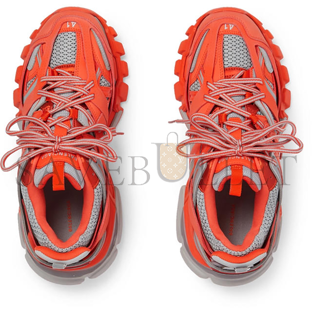 BALENCIAGA TRACK ORANGE GREY 542023W1GB84010