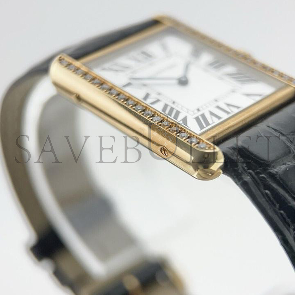 CARTIER TANK SOLO W5200004