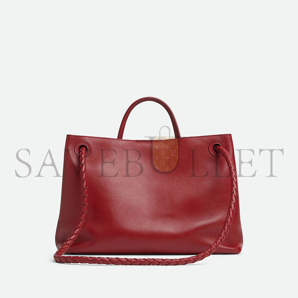 BOTTEGA VENETA ANDIAMO 810214V4O946545 (32*25*11cm)