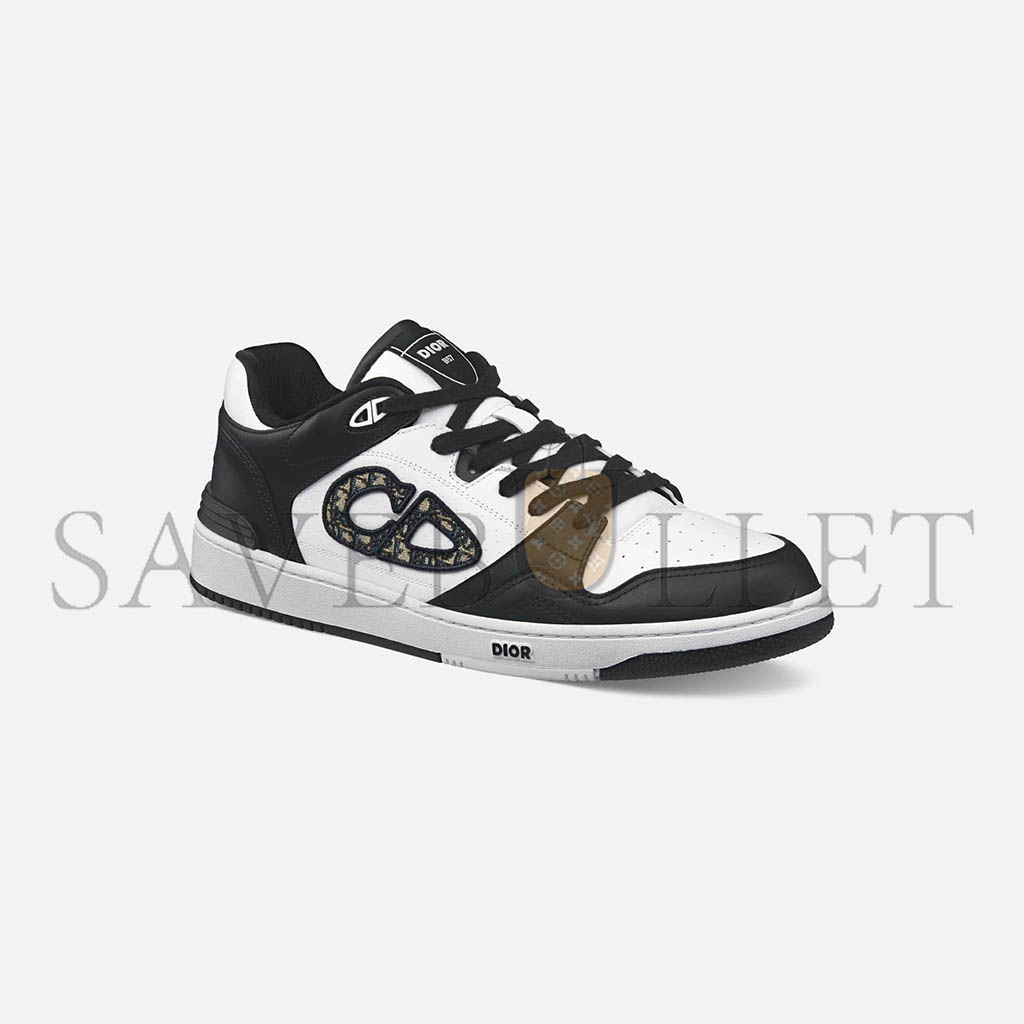 DIOR B57 LOW-TOP SNEAKER 3SN318ZXU_H960