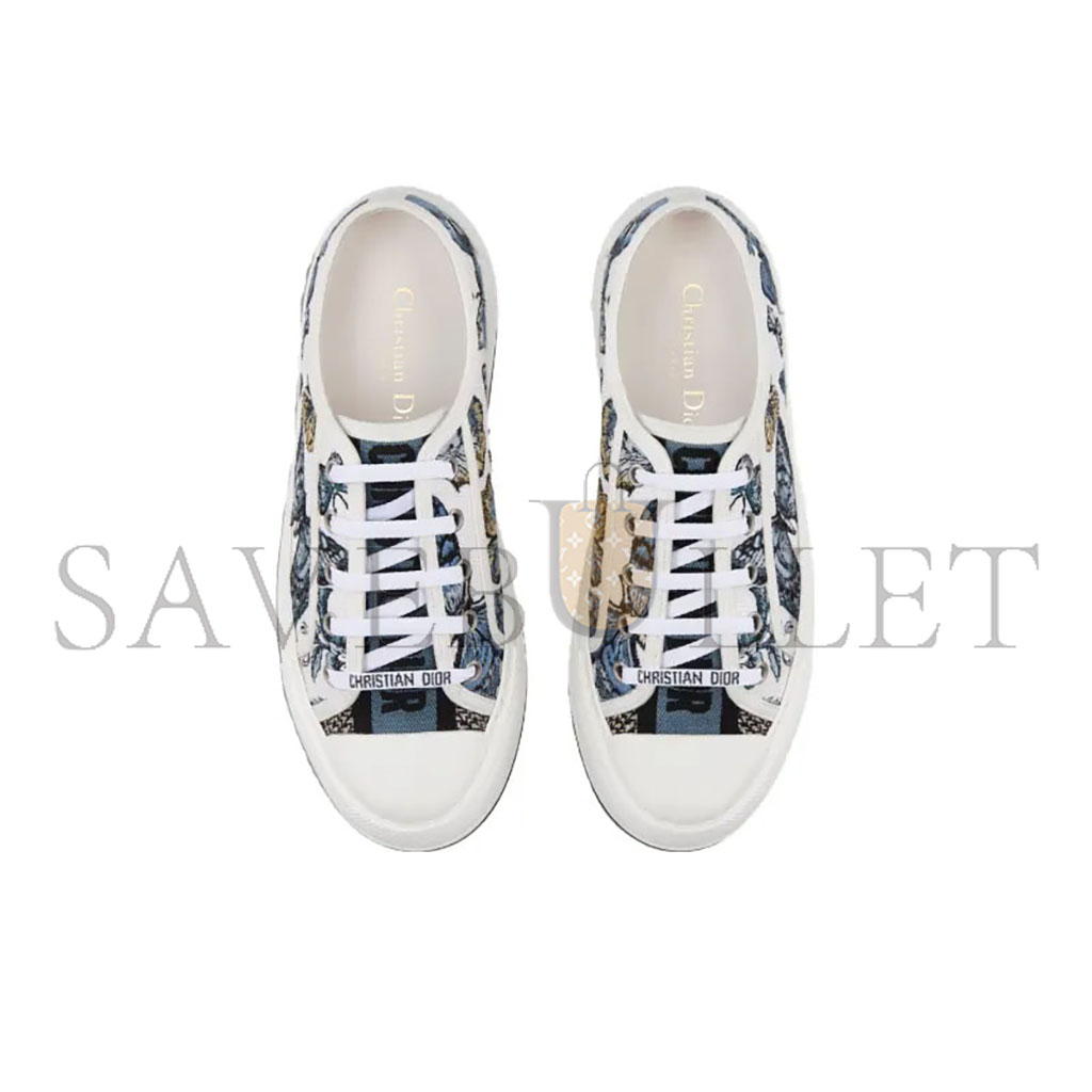 DIOR WALK'N'DIOR PLATFORM SNEAKER KCK385TMX_S60W