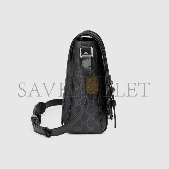 GUCCI GG MESSENGER BAG 658542 (28*24*8.5cm)