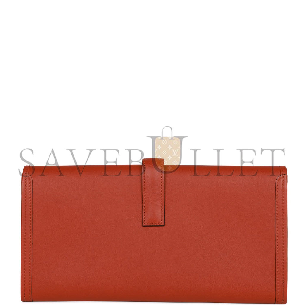 HERMES JIGE ELAN 29 CUIVRE SWIFT (29cm)