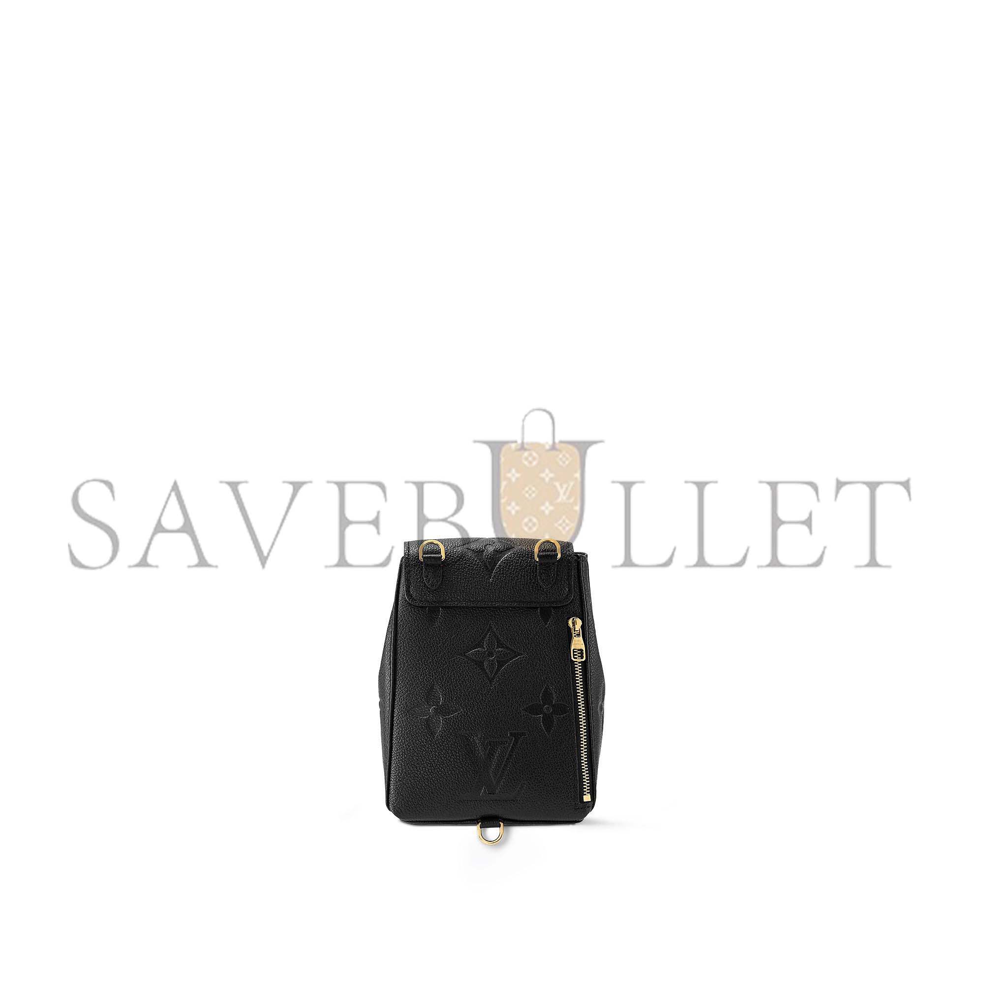 LOUIS VUITTON TINY BACKPACK M80596 (13*19*8cm)