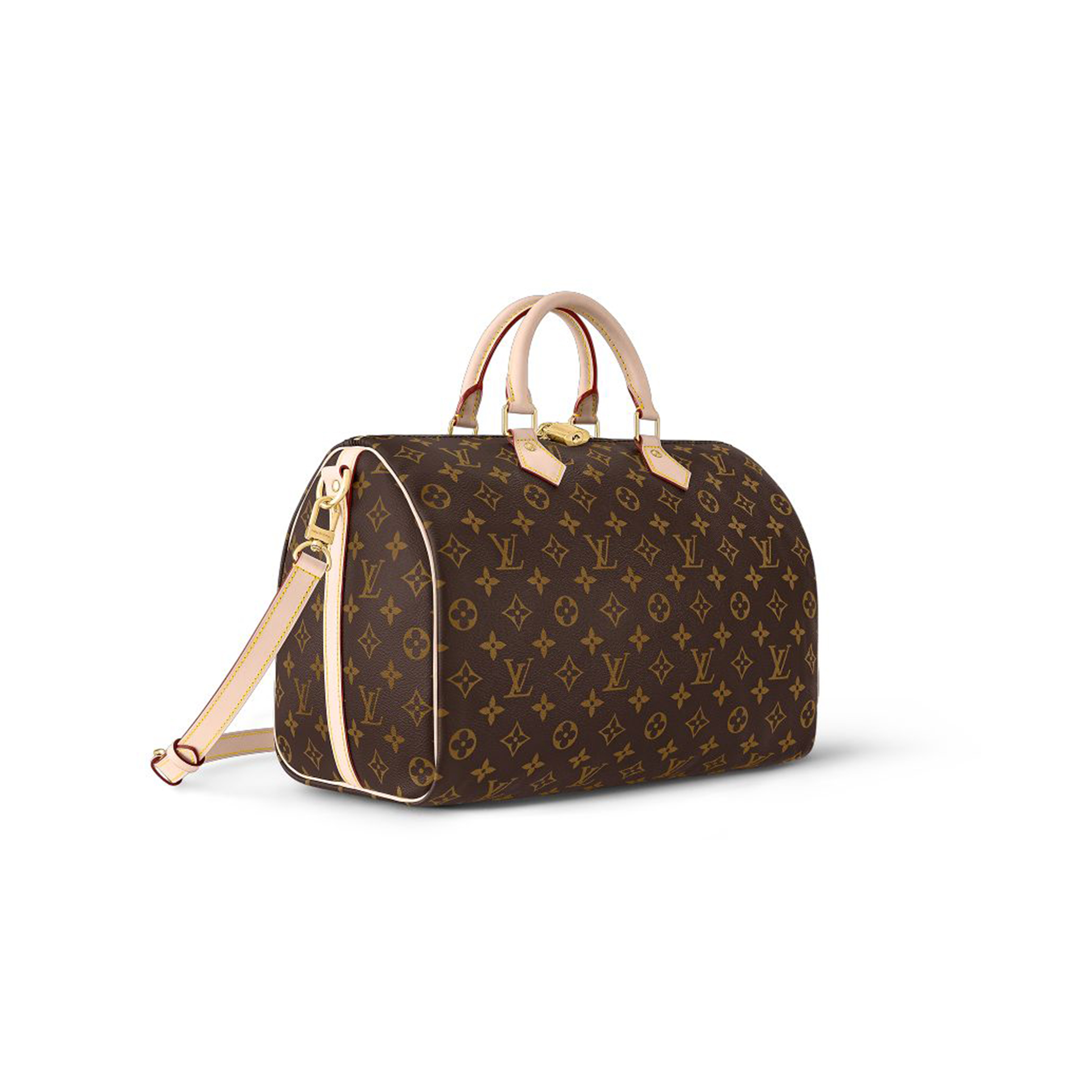 LOUIS VUITTON SPEEDY BANDOULIÈRE 35 M41111 (35*23*18cm)