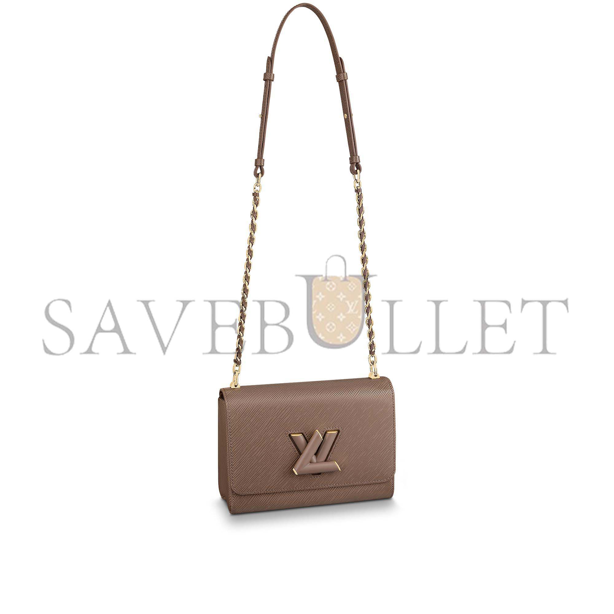 LOUIS VUITTON TWIST MM M58772 (23*17*9.5cm)