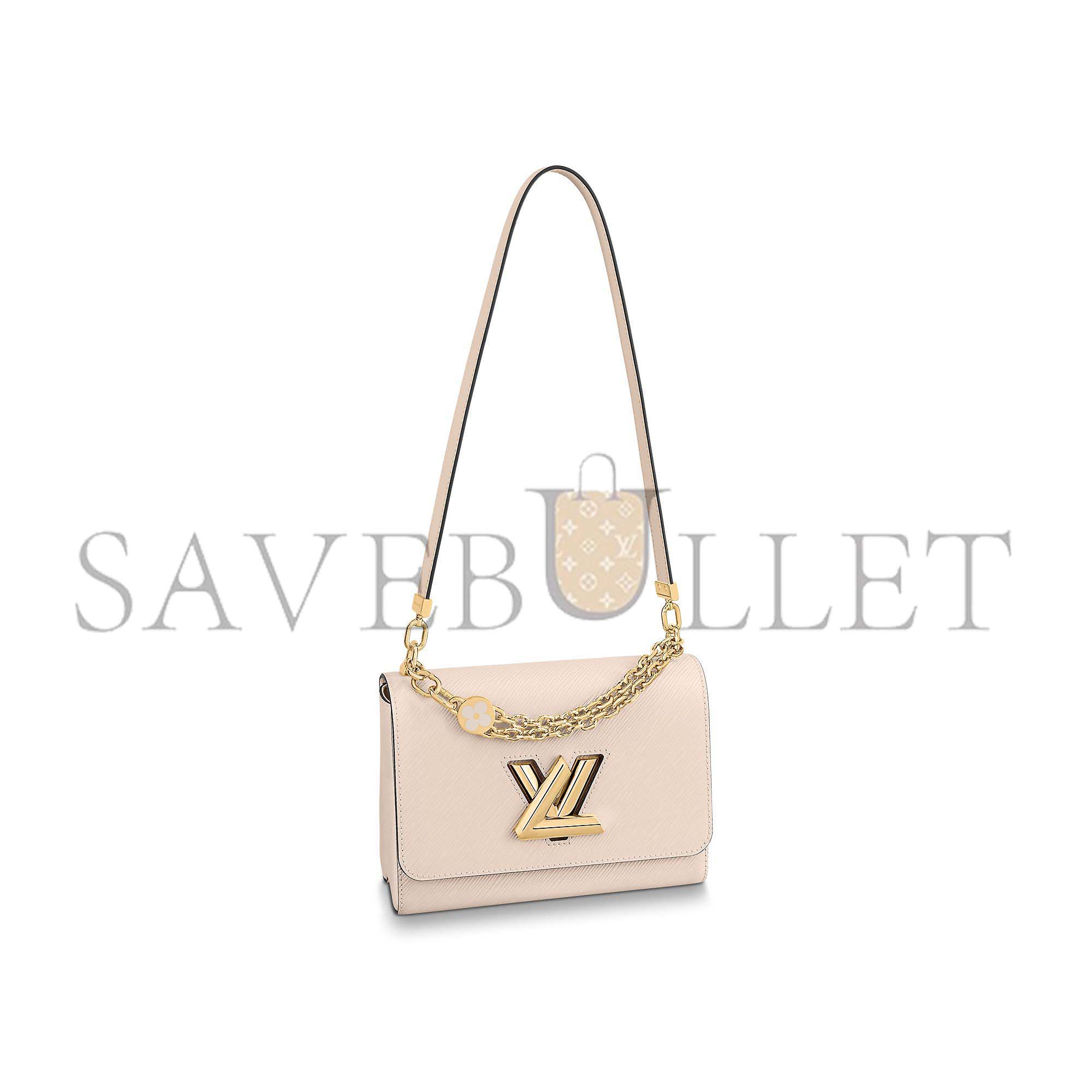 LOUIS VUITTON TWIST MM M59403 (23*17*9.5cm)