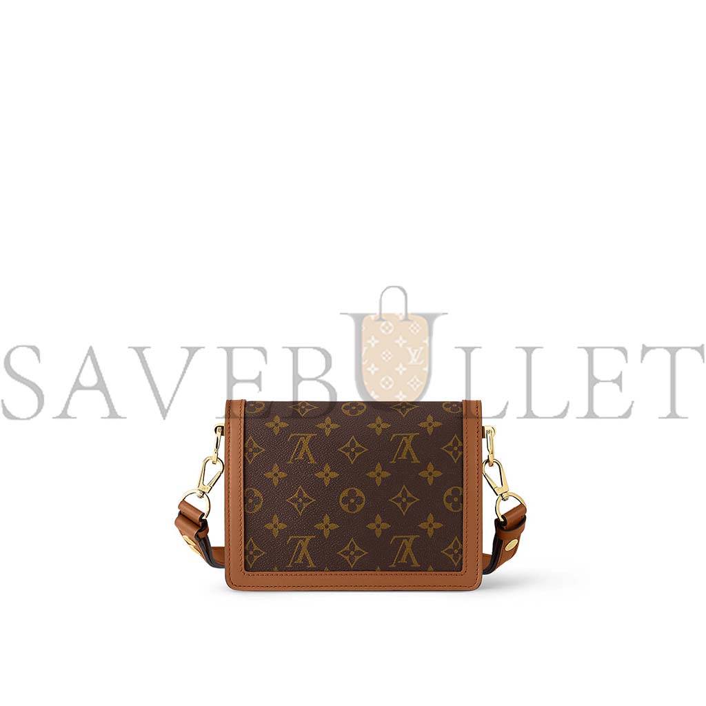 LOUIS VUITTON MINI DAUPHINE LOCK XL M46537 (20*15*9cm)