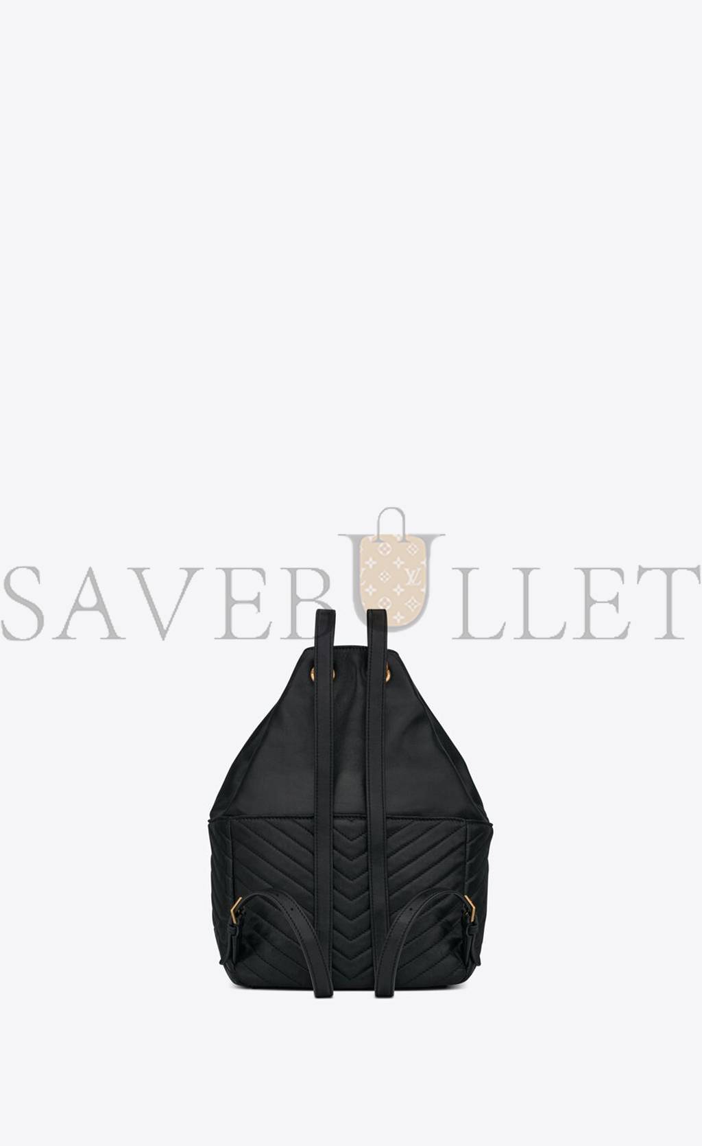 YSL JOE BACKPACK IN LAMBSKIN 6726091EL071000 (29*22*15cm)