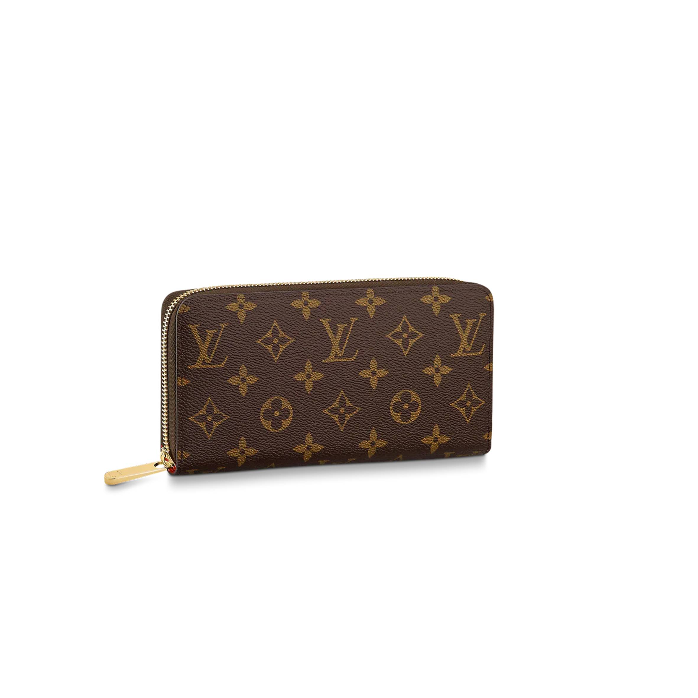 LOUIS VUITTON ZIPPY WALLET M41896 (19.5*10.5*2.5cm)