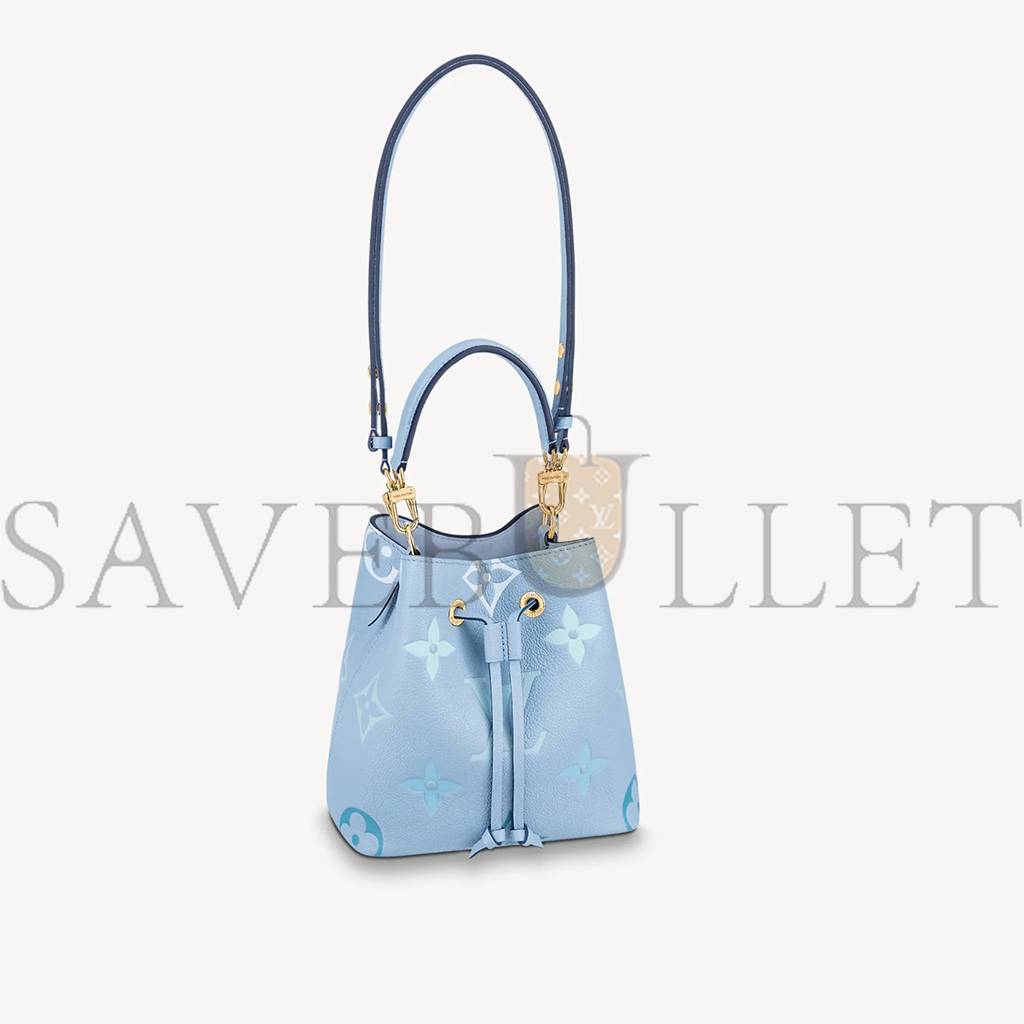 LOUIS VUITTON NÉONOÉ BUCKET BAG BB M45709 (20*20*13cm)