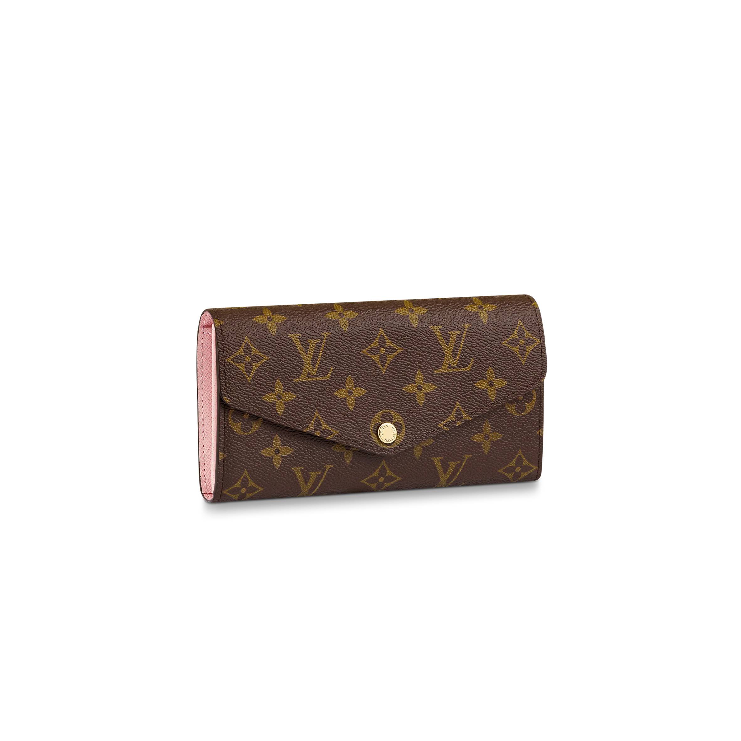 LOUIS VUITTON SARAH WALLET M62235 (19*10.5*2.5cm)