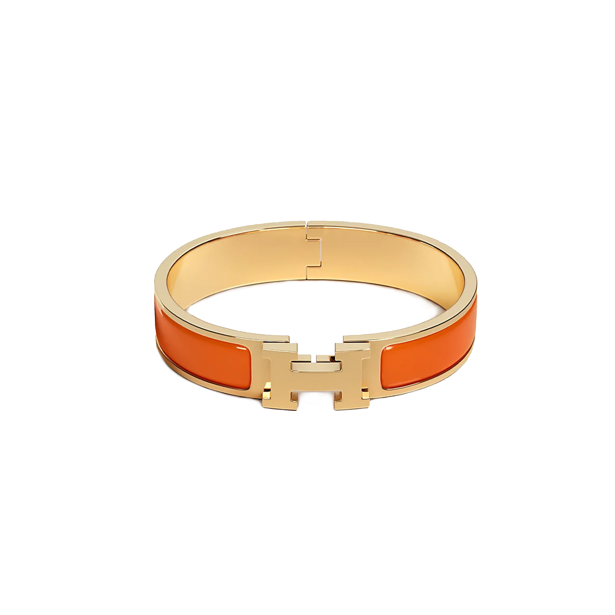 HERMES CLIC HH BRACELET