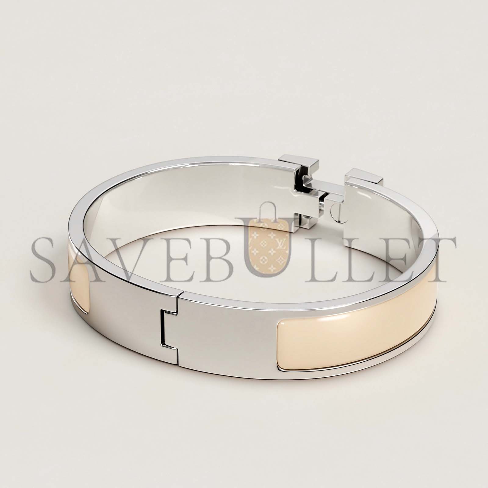 HERMES CLIC HH BRACELET